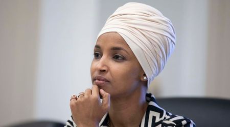Ilhan Omar faces 'champagne socialist' backlash over campaign spending on luxury hotels, chauffeurs