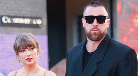 Olympic medalist recalls 'unbelievable' experience as Taylor Swift and Travis Kelce's wedding guest