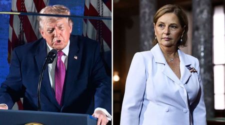 Trump urges Lindsey Graham's sister Darline to run for full Senate term: 'There'd be nobody better'