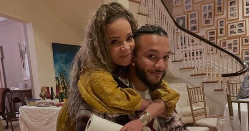 ‘I am Sunny Hostin, I am on 'The View'’: Footage shows TV host intervening after son's trespassing stop