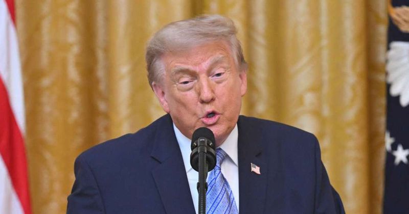 Fact Check: Did Trump's files prove 278,000 noncitizens were illegally registered to vote?