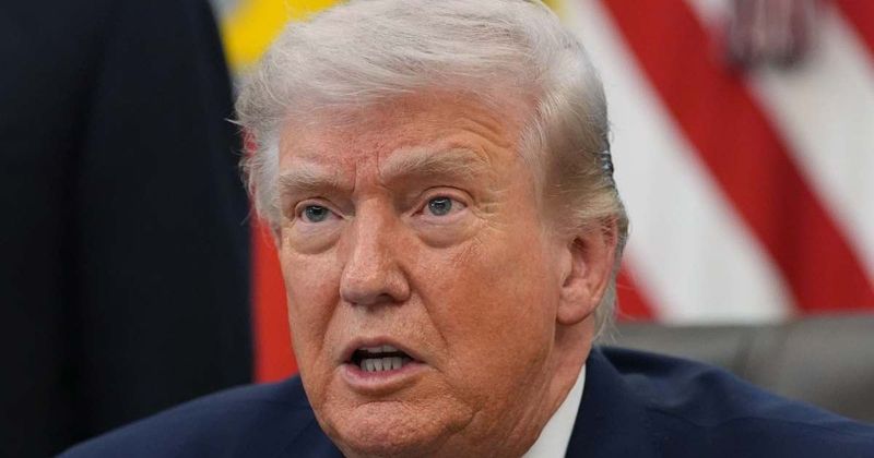 Iran releases chilling video highlighting Trump's motorcade route, security vulnerability