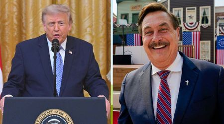 Trump's Minnesota governor pick still can't vote for himself in the state he's running to lead