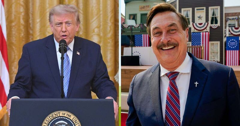 Trump's Minnesota governor pick still can't vote for himself in the state he's running to lead