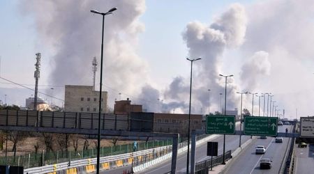 2 US service members killed defending against Iranian attack, CENTCOM says