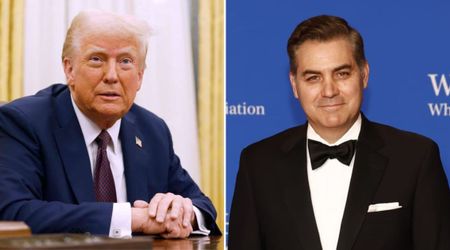 Jim Acosta warns Trump could trigger '52-car pileup' over disputed midterm election results