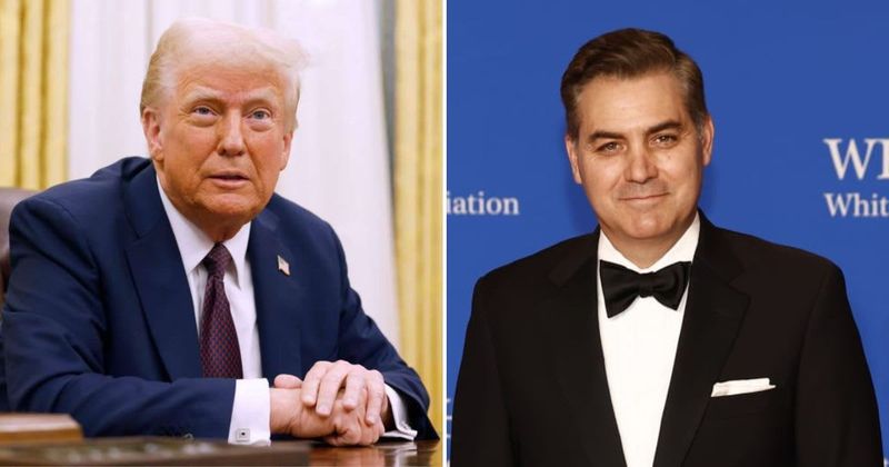 Jim Acosta warns Trump could trigger '52-car pileup' over disputed midterm election results