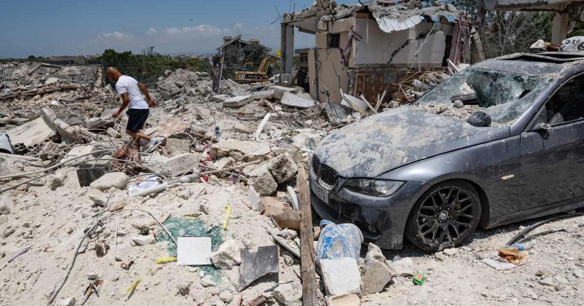 Two US service members lost their lives in an Iranian attack on a US base in Jordan, CENTCOM reported on Saturday, July 18 (Getty Images)