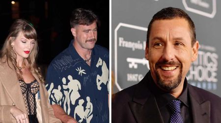 Taylor Swift-Travis Kelce wedding guest thought Adam Sandler officiating the ceremony was 'a joke'