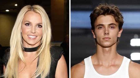 Britney Spears' son Jayden shuts down viral rumor claiming the pop star was cloned