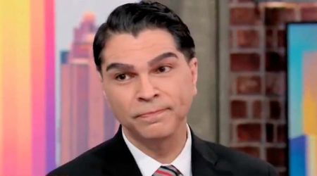 CNN's 'Table for Five' erupts over fatal ICE shooting as Jason Rantz defends officer