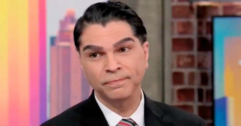 CNN's 'Table for Five' erupts over fatal ICE shooting as Jason Rantz defends officer