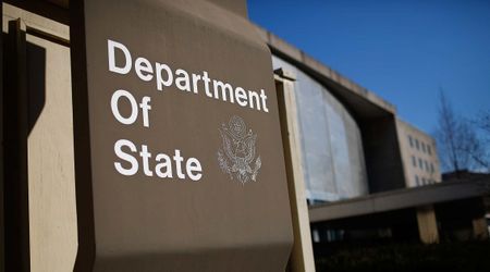 State Department tells Americans to 'exercise increased caution' as Middle East tensions escalate