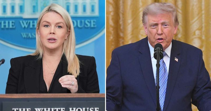 Fact Check: Did Karoline Leavitt threaten ABC and NBC for refusing to air Trump's speech?