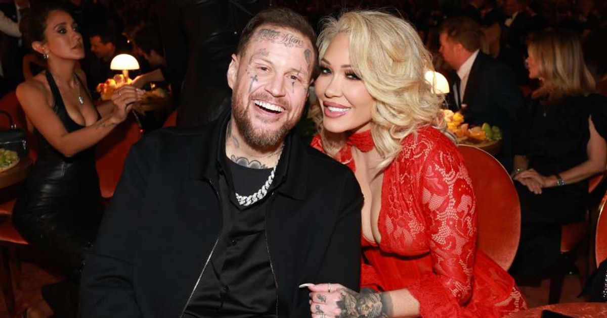 Jelly Roll focused on his tour and health after finalizing his divorce from Bunnie Xo (Getty Images)