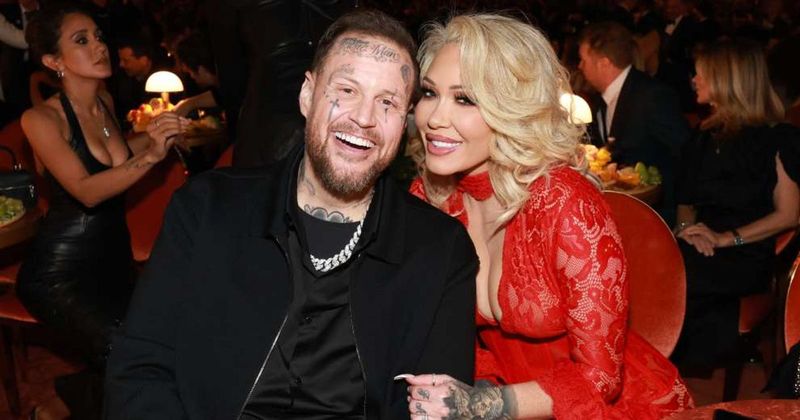Jelly Roll is reportedly 'doing really well' after finalizing divorce from Bunnie Xo