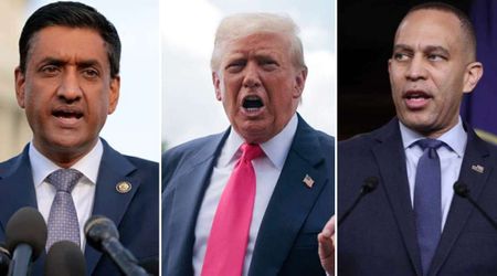 Trump defends Iran campaign after two US troops killed in attack, Democrats call to 'end the war'
