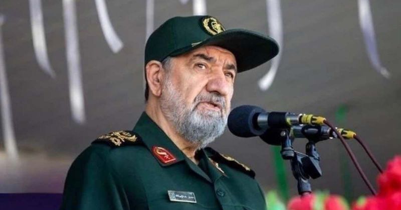 ‘No political border will provide security’: Iranian adviser issues warning as US strikes continue