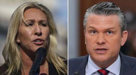 'They didn't do it willingly': MTG blasts Hegseth's 'sacrifice' remark on US troops killed in Jordan