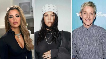 Khloe and Kourtney Kardashian react to Ellen DeGeneres honoring their late grandmother: 'So sweet'
