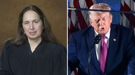 Federal judge blocks Trump administration from revoking billions in grants over policy priorities
