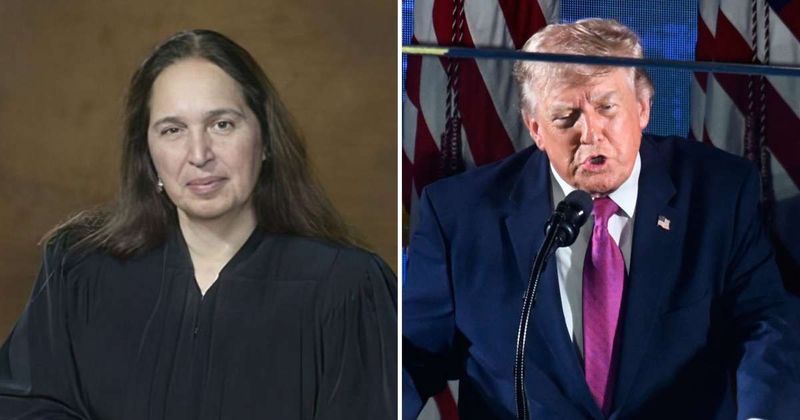 Federal judge blocks Trump administration from revoking billions in grants over policy priorities