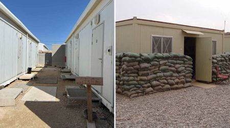 Deadly Jordan missile strike that killed US troops puts base warning systems under scrutiny