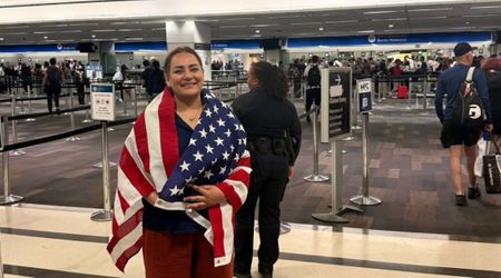 Iran releases American woman Dena Karari detained for over 18 months