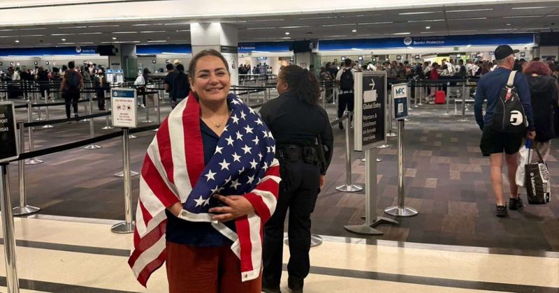 Iran releases American woman Dena Karari detained for over 18 months