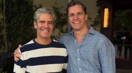 Andy Cohen, 58, goes Instagram official with boyfriend Kevin Sobieski, 42, after one year together