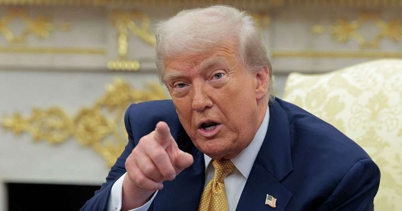 Fact Check: Did Trump blame his staff for backlash over his primetime speech?