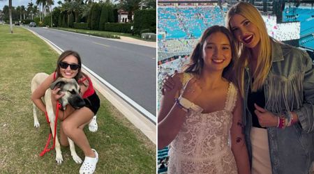 Ivanka Trump shares rare photos of Arabella on her 15th birthday as old motherhood remarks resurface