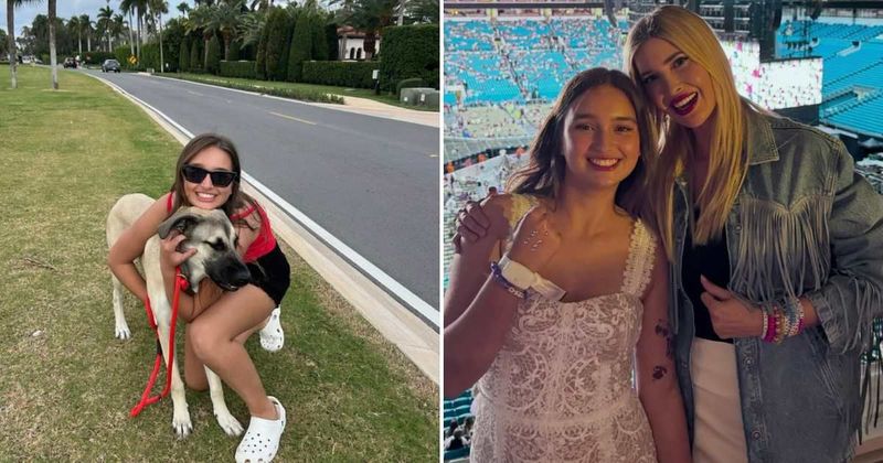 Ivanka Trump shares rare photos of Arabella on her 15th birthday as old motherhood remarks resurface