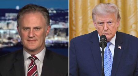 Former ambassador warns Trump any new Iran deal would be violated ‘on day one’