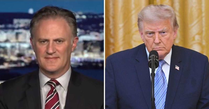 Former ambassador warns Trump any new Iran deal would be violated ‘on day one’