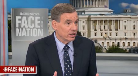 Warner claims Trump 'intends to interfere' in 2026 election, warns ICE could be at polls