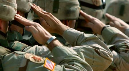 CENTCOM says remains found after Iranian attack that left two US troops missing