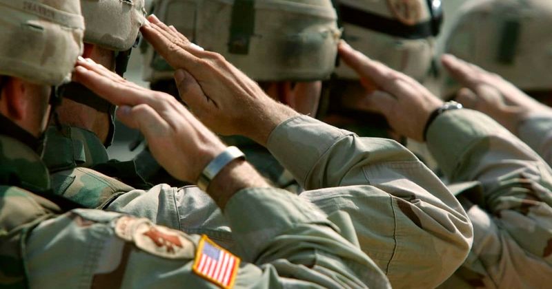 CENTCOM says remains found after Iranian attack that left two US troops missing