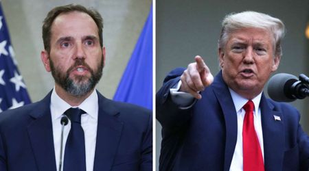 Trump declares Jack Smith 'guilty' over newly released DOJ records