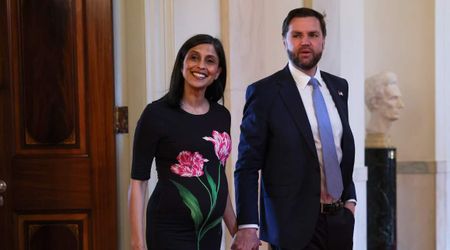 JD Vance, wife Usha welcome fourth child, reveal baby boy's name