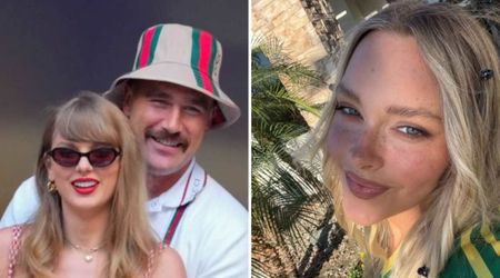 Camille Kostek reveals Taylor Swift looked like 'real-life princess' during wedding to Travis Kelce