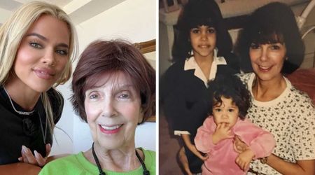 Khloe Kardashian honors grandmother MJ with emotional tribute after her death: 'Love never leaves'