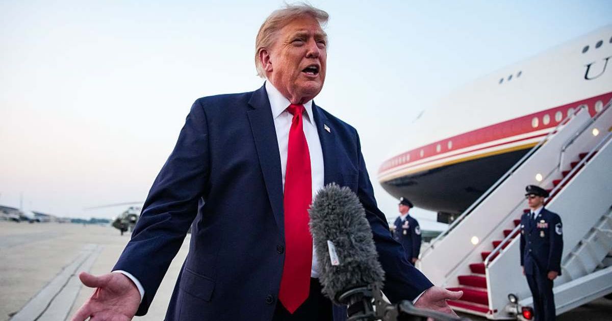 Trump says US launched fresh Iran strikes to honor fallen troops: 'We hit them very hard again'