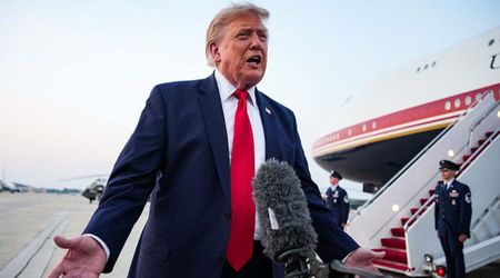 Trump says US launched fresh Iran strikes to honor fallen troops: 'We hit them very hard again'