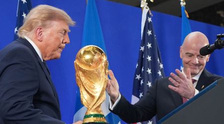 Fact Check: Did Gianni Infantino yell about Ivanka to get Trump off the World Cup stage?