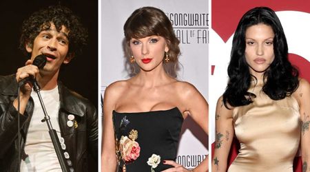Matty Healy marries Gabbriette Bechtel two weeks after ex Taylor Swift's wedding to Travis Kelce
