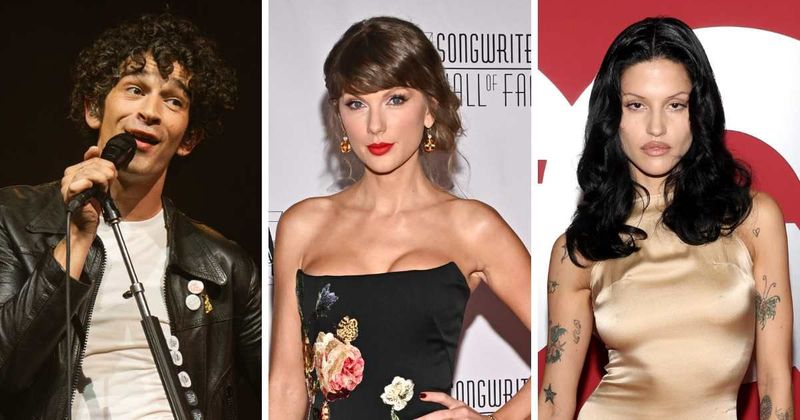 Matty Healy marries Gabbriette Bechtel two weeks after ex Taylor Swift's wedding to Travis Kelce