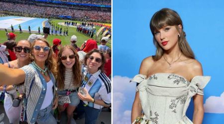 Blake Lively makes first major public appearance at FIFA final after missing Taylor Swift's wedding