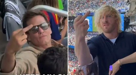 Fact Check: Did a viral video show Tom Brady and Logan Paul beefing at the World Cup final?