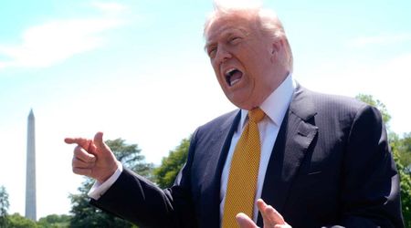  'Political fraud': Trump orders review of National Academy of Sciences' 'bogus' climate guidance